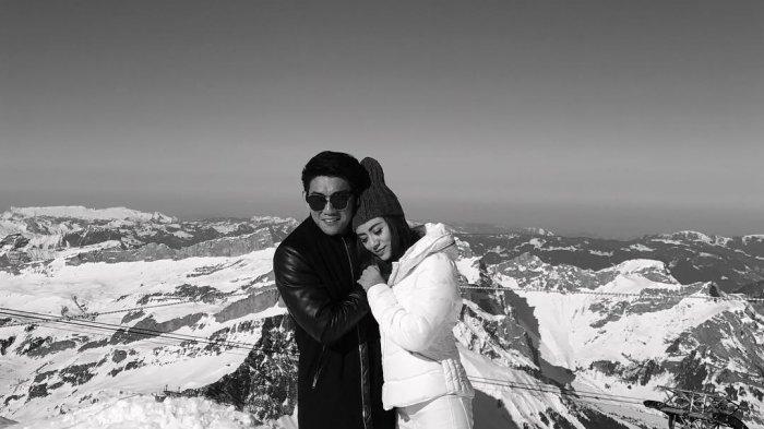 Unggah Foto Dylan Sahara Saat Berada di Madinah, Ifan Seventeen: Buatku Dia Istri Terbaik