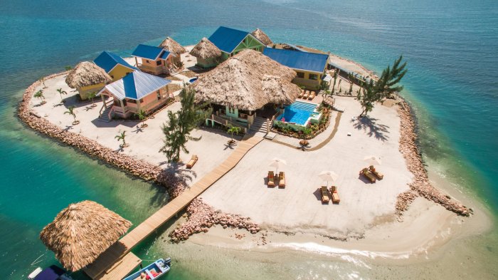 Lupakan Penginapan! 7 Pulau Pribadi Ini Punya Harga Sewa Hanya Serupa Hotel Berbintang