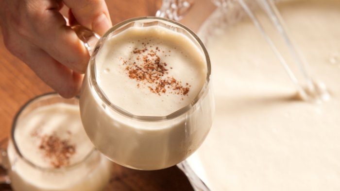 Tidak Didadar! Telur Mentah Bisa jadi Bahan 5 Jenis Minuman Koktail Ini, Rasanya Bikin Penasaran