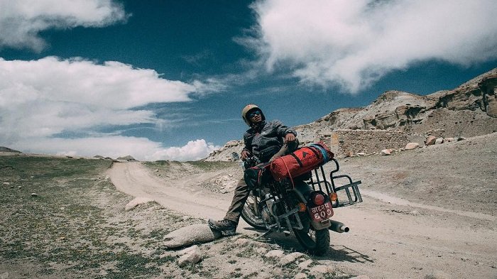 Harga Mulai Rp 200 Ribu, Touring Makin Kece dengan Eiger Backpack Edisi Terbaru Khusus untuk Rider