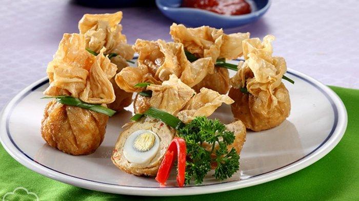 Resep Ekado Ala Hokben dengan Bahan Sederhana, Enak Buat Camilan di Rumah