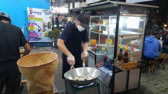 Cerita Eks Pegawai KPK Kini Jualan Nasi Goreng, dari Hobi Masak dan Coba-coba Resep di YouTube