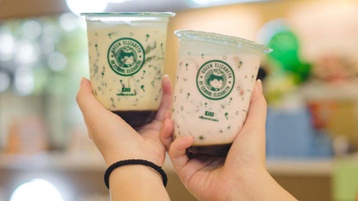 Es Cendol Elizabeth, Minuman Legendaris yang Dipamerkan Lisa BLACKPINK saat Konser di Jakarta
