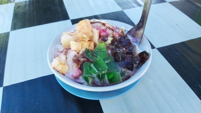 Nikmatnya Es Salju, Kuliner Khas Kota Tegal yang Menyegarkan
