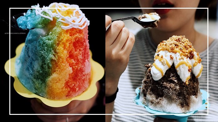 Es Buah Jakarta - 5 Minuman Super Segar di Ibu Kota, Mulai Es Alpukat hingga Es Kelapa