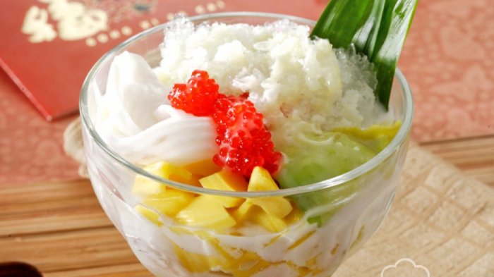 5 Rekomendasi Es Buah Segar untuk Takjil Buka Puasa Hari Ini