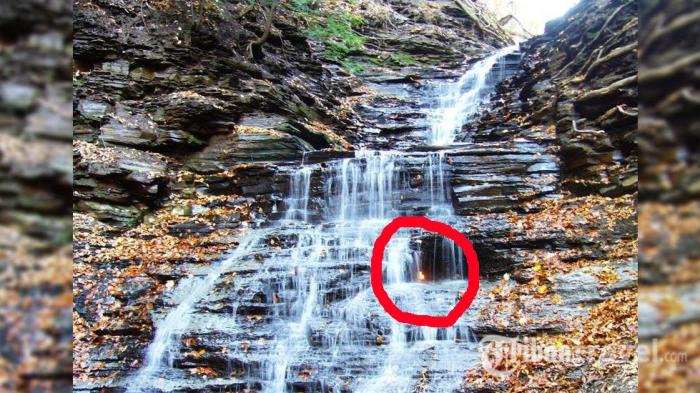 Air Terjun Darah Sampai Api Abadi, Ini 7 Tempat Paling Misterius di Dunia