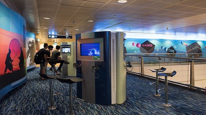 6 Fasilitas Unik dari Bandara di Berbagai Negara, Sediakan Playstation Hingga City Tour Gratis