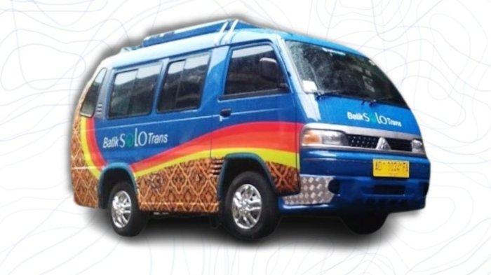 Per 31 Oktober 2022, Naik Feeder BST Solo Bayar Pakai E-Money