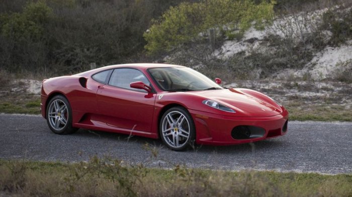 OMG! Mobil Ferrari Bekas Milik Donald Trump Dilelang, Harganya? Bikin Mata Melotot