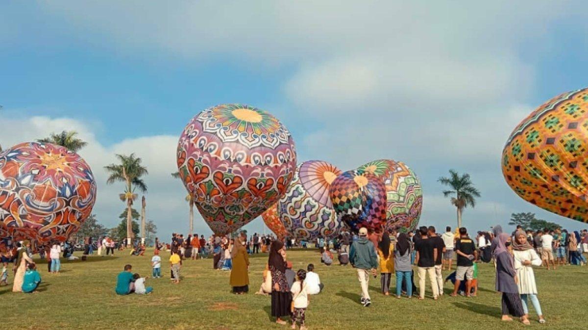 Festival Balon Udara Wonosobo Digelar 27 Agustus 2023, Ketahui Harga Tiket dan Tips Berkunjung