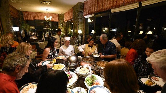 Rawon hingga Sate Maranggi Meriahkan Festival Gastronomi Indonesia di Argentina