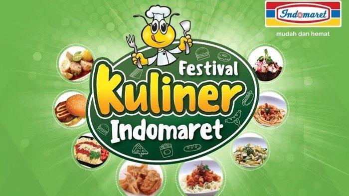 Festival Kuliner Indomaret, Warga Bekasi Bisa Menyantap Berbagai Kuliner Murah