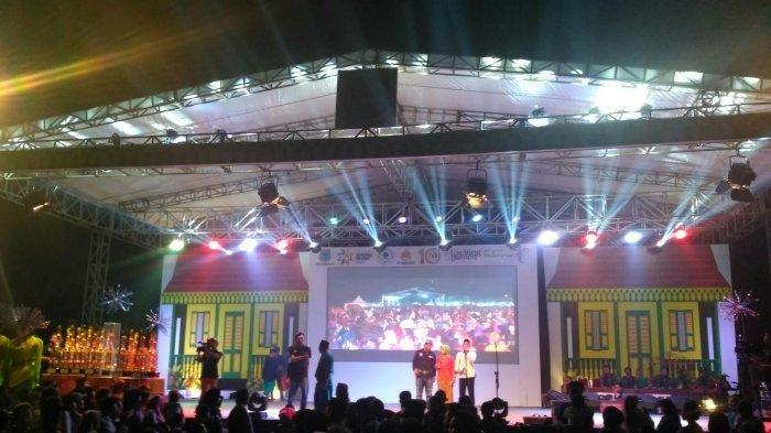 Festival Lenong Betawi 2018 Ambil Tema Juragan Tanah, Gubernur Banten Ikut Jadi Pemainnya