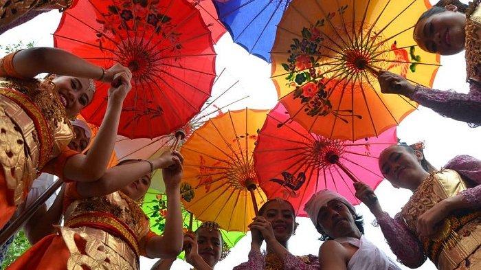 Jadwal Festival Payung Indonesia 2022 di Solo, Cek Rundown Acaranya Selama 3 Hari