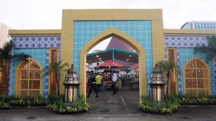 Berburu Takjil di La Piazza Kelapa Gading, Ada Apa Saja?