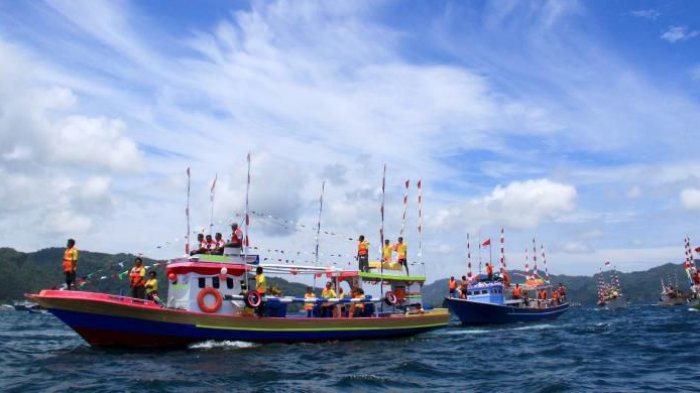Jadi Lokasi Festival Pesona Selat Lembeh, Inilah Panduan Berwisata di Kota Bitung