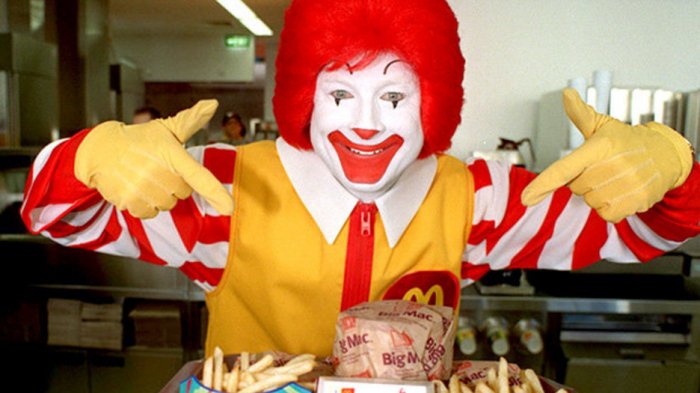 Kentang Goreng dan 4 Menu McDonald Paling Laris Sepanjang Masa, Burger Kesukaan Tita Ada Ga Ya?