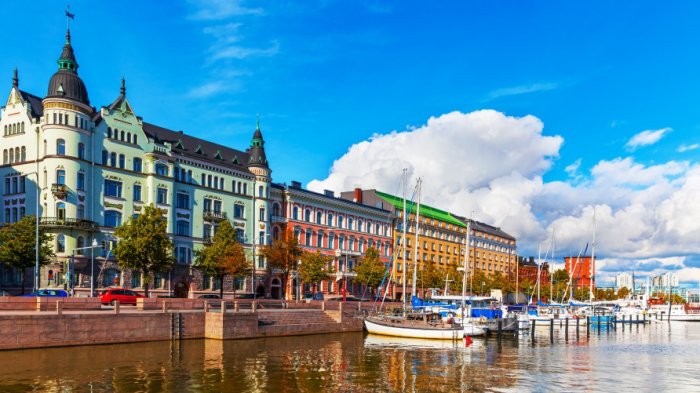 4 Alasan Finlandia Dapat Predikat Negara Paling Bahagia di Dunia, Termasuk Angka Korupsi yang Rendah