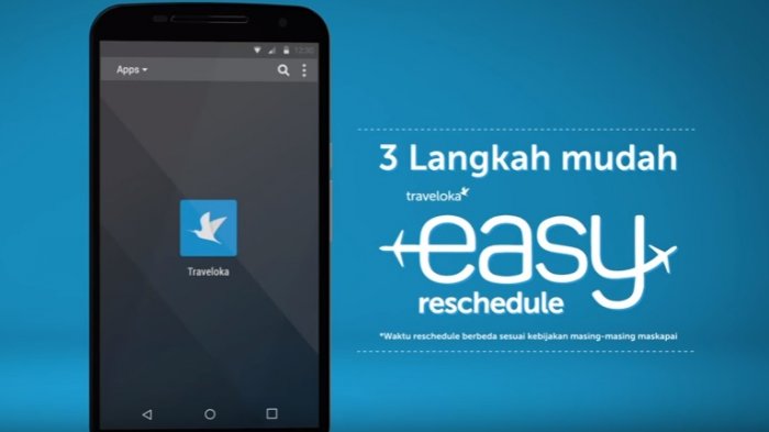 Ganti Jadwal Dadakan? Dengan Fitur Traveloka Ini Ubah Rencana Penerbangan Jadi Lebih Praktis