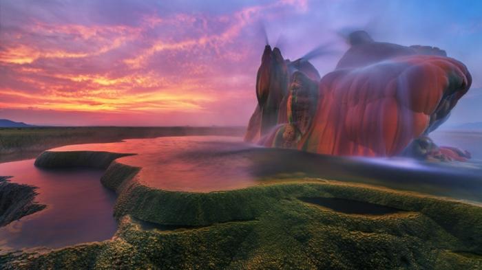 Sungguh Mengagumkan! Ini 10 Pemandangan Alam Terindah yang Ada di Dunia