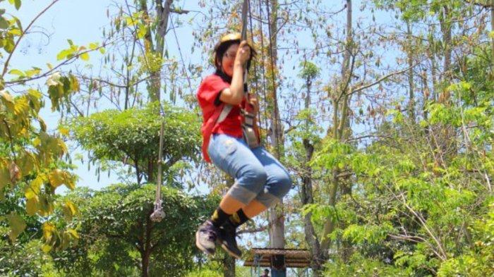5 Tempat Wisata yang Lagi Hits di Mojokerto, Ada Pacet Mini Park yang Kids-Friendly