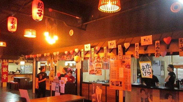 Menikmati Keunikan Foodcourt di Jepang, Siap Ajak Kamu Merasakan Suasana Zaman Showa