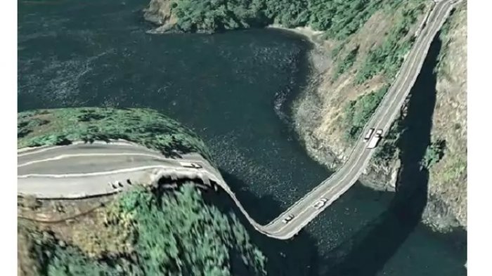 Kurang Fokus pada Objek, 9 Foto Nyeleneh yang Tertangkap Google Street Ini Bikin Orang Gagal Paham