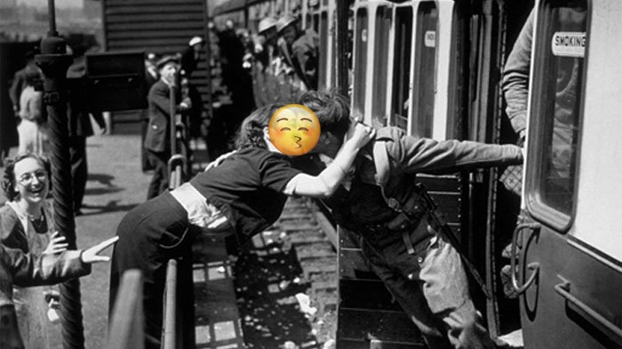 Tak Melulu Menegangkan! Begini Sisi Romantis Prajurit Semasa Perang, Kalah Sweet Deh