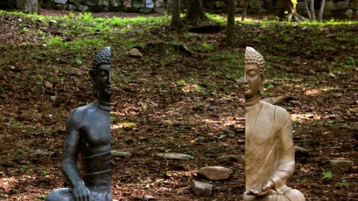 Sekilas Bagai Editan Photoshop, 11 Foto Ini Akan Buat Traveler Mikir Keras, Ini Nyata Enggak Sih?