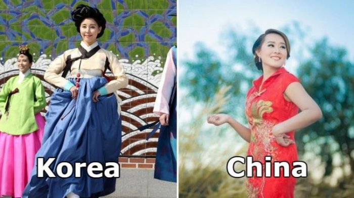 Posisi Indonesia Bikin Bangga, Ini 9 Pakaian Pernikahan Terbaik di Asia