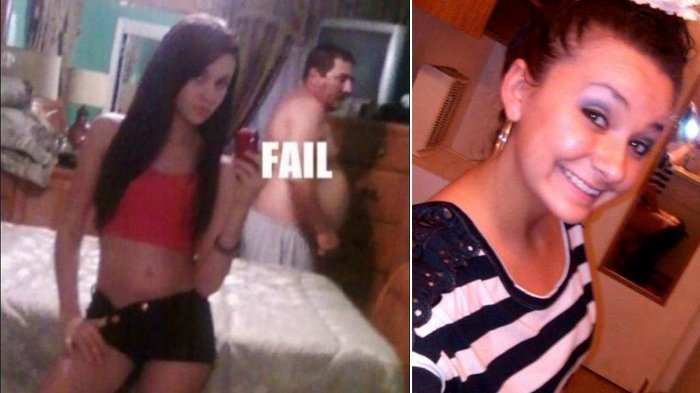 Pengennya Foto Selfie Paling Seksi, 8 Cewek Ini Malah dapat Gambar Memalukan, Berani Lihat?