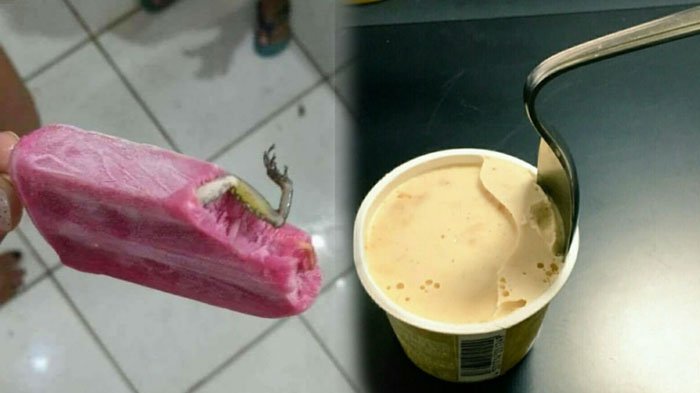 18 Gambar Super Zonk yang Tunjukkan Betapa Cepat Keberuntungan Itu Berlalu, 16 Itu Es Apa Batu Ya
