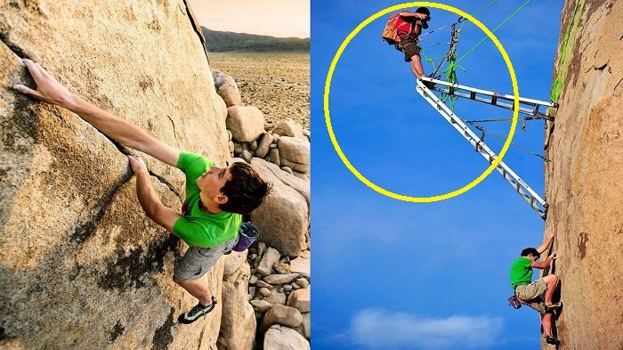 Dari Menantang Maut hingga Kreativitas Gila, 9 Potret Totalitas Fotografer di Balik Foto Kerennya