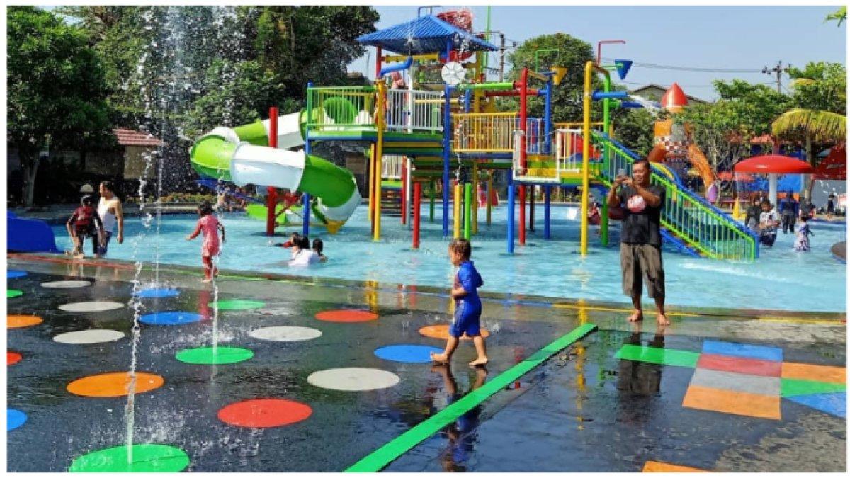 Harga Tiket Masuk Galaxy Waterpark 2023, Tempat Wisata Hits di Jogja untuk Libur Ramadhan