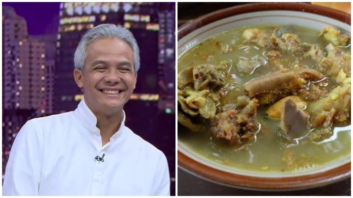 5 Tempat Kuliner di Jawa Tengah ala Ganjar Pranowo, Enak Tenan!