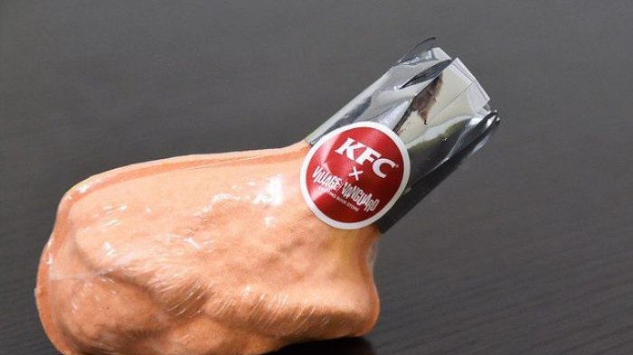 Lagi-lagi! KFC Jepang Keluarkan Produk Baru 'Ayam Goreng' untuk Berendam, Begini Keunikannya