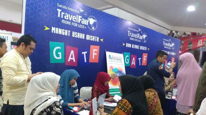 Garuda Indonesia Travel Fair 2018 Resmi Dibuka! Jakarta-Jepang PP Cuma Rp 2,7 Juta Plus Cashback
