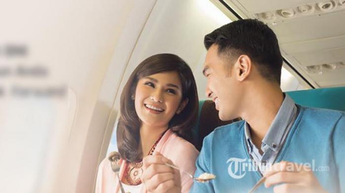 Garuda Indonesia - Nikmati Liburan Akhir Tahun dengan Harga Promo dari Maskapai Bintang 5 Ini