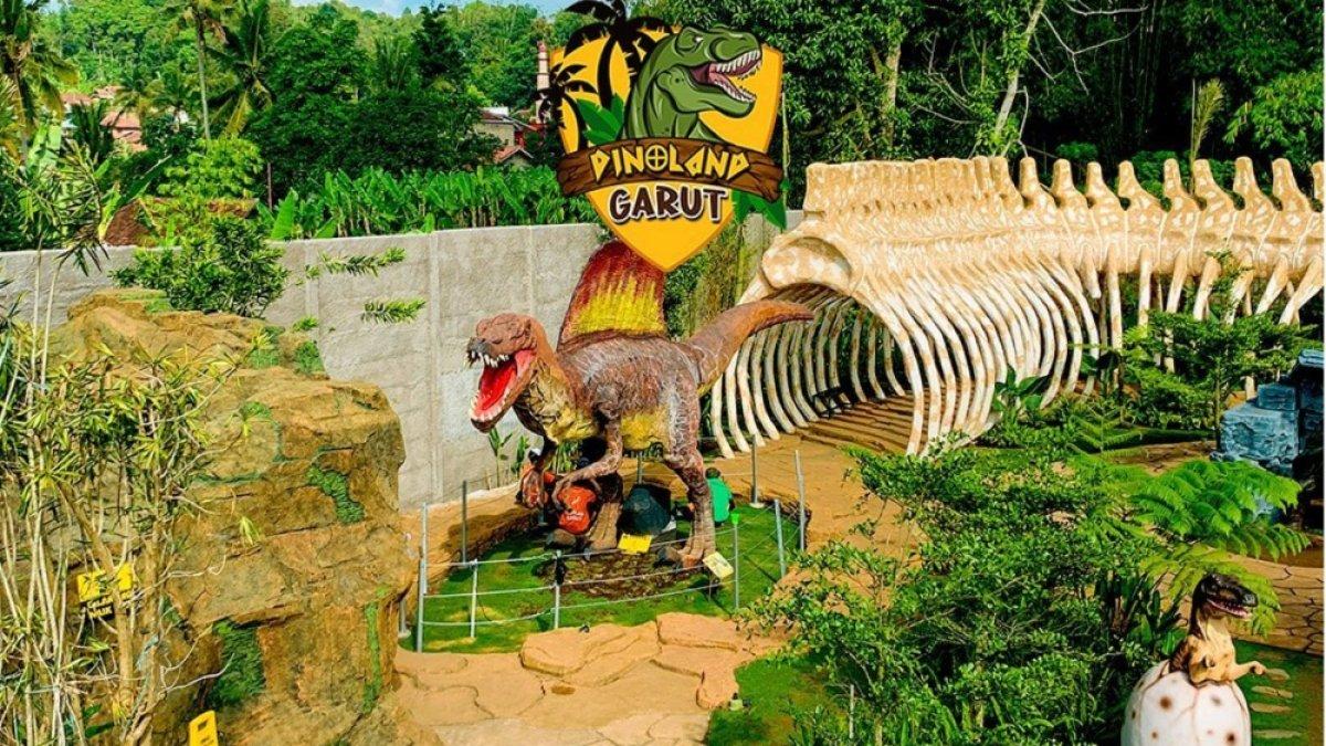 Harga Tiket Masuk Garut Dinoland 2023, Tempat Wisata Hits di Garut yang Terkenal Ramah Anak