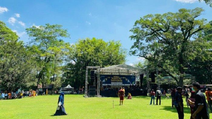 Libur Lebaran di Kota Solo, Dimeriahkan Gelaran Gebyar Bakdan Ing Balekambang 2022