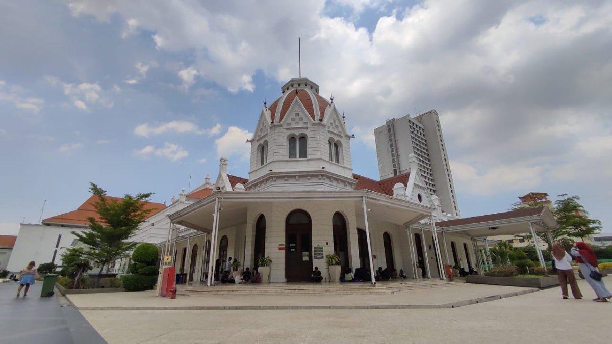 Jadwal Kesenian Tradisional di Alun-Alun Surabaya, Spesial Digelar untuk Sambut Tahun Baru 2023