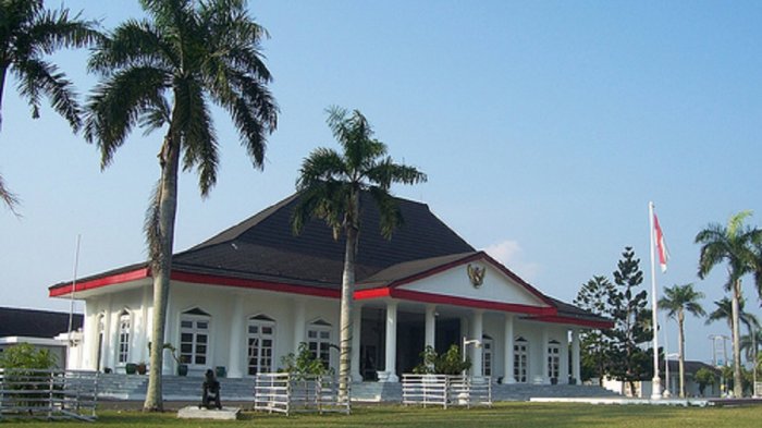 Bak Mesin Waktu! 5 Destinasi Wisata Sejarah di Bengkulu Ini Bawamu Kembali ke Masa Lalu