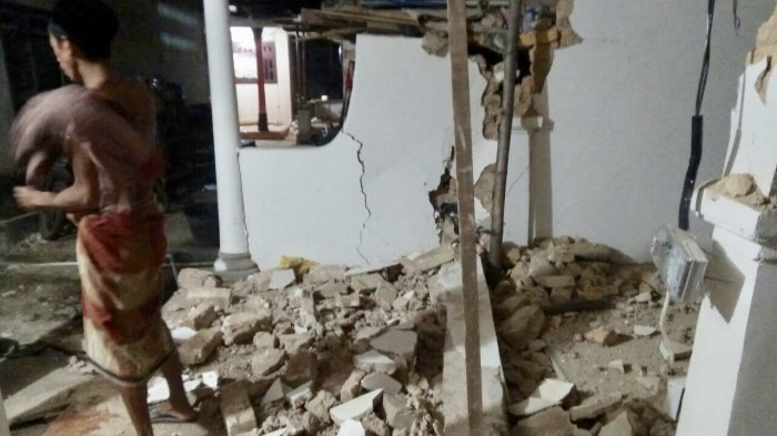 Gempa 4,8 SR Guncang Sumenep Patahkan Mitos Pulau Madura yang Dipercaya Aman dari Gempa