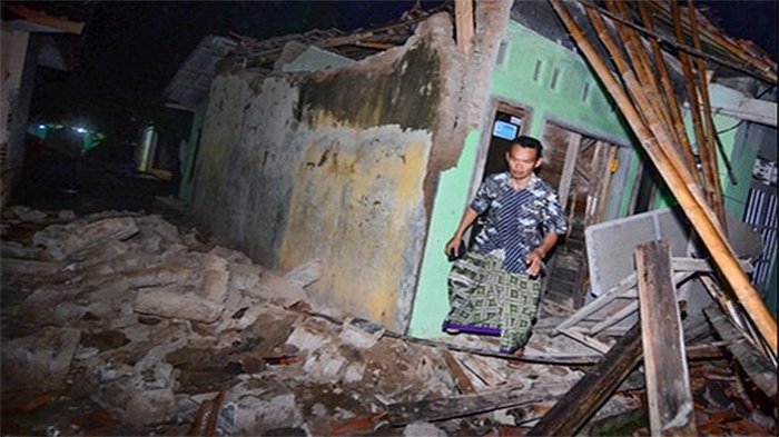 Gempa di Selatan Jawa jadi Sorotan Media Jepang, Begini Kata Mereka
