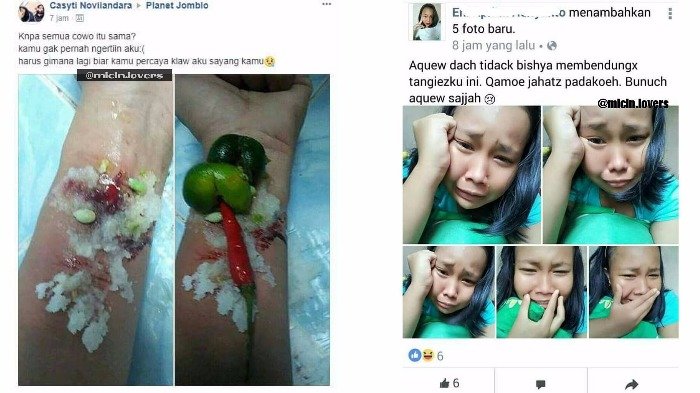 Hadeh! Begini Jadinya Kalau Generasi Micin Coba Eksis di Media Sosial, Jangan Sampai Berkata Kasar