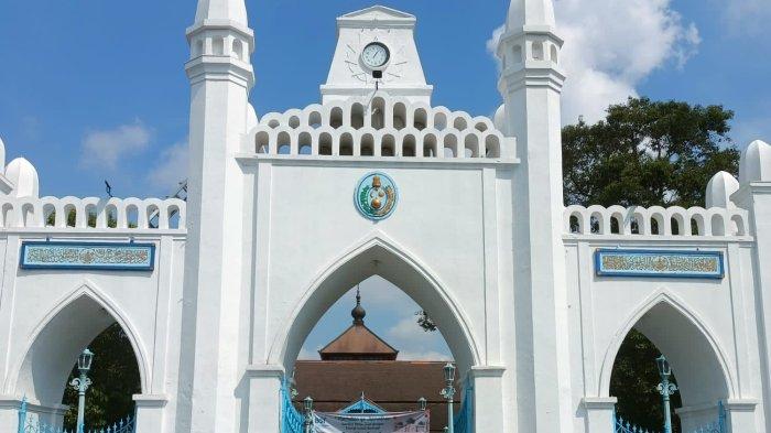 Berwisata ke Masjid Agung Surakarta, Saksi Sejarah Penyebaran Agama Islam di Solo