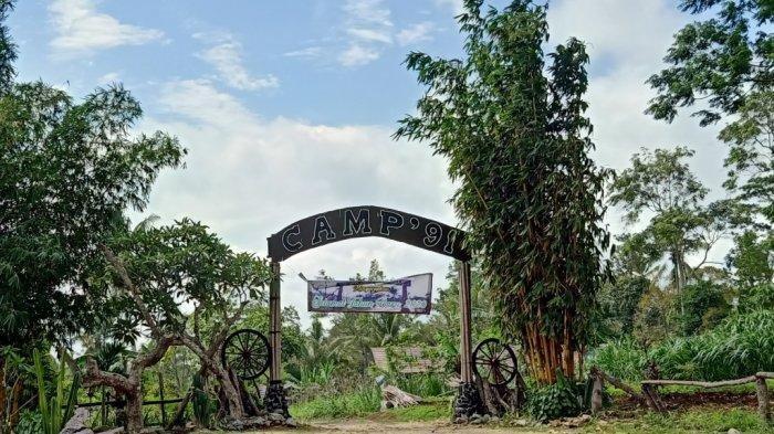 Fasilitas di Kedaung Camp 91, Tempat Wisata di Lampung yang Tawarkan Pesona Alam