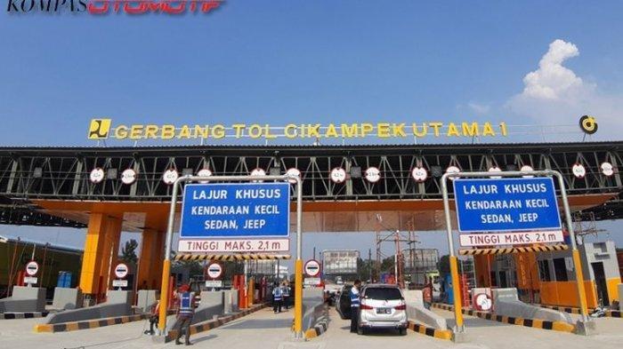 Jasa Marga Imbau Pemudik Antisipasi Kepadatan di Tol Jakarta-Cikampek