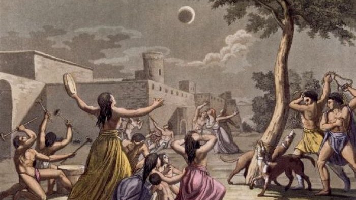 Gerhana Bulan Akan Terjadi Malam Nanti, Ini 3 Mitos yang Menyelimuti Fenomela Alam Tersebut